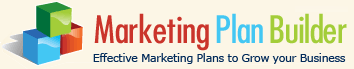 Marketing Plan Builder Logo Marketing Plan Builder Logo